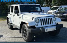 2017 Jeep Wrangler Unlimited 