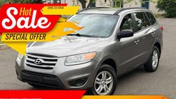 2012 Hyundai Santa Fe GLS