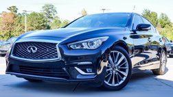 2024 Infiniti Q50 Luxe