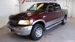 2003 Ford F-150 King Ranch