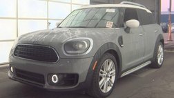 2020 MINI Countryman Oxford Edition