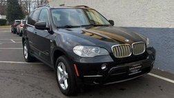 2013 BMW X5 xDrive50i