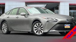 2021 Toyota Mirai XLE