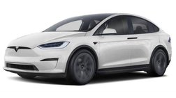 2022 Tesla Model X Plaid