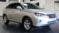 2013 Lexus RX 350 F SPORT