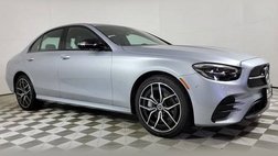2023 Mercedes-Benz E-Class E 350 4MATIC