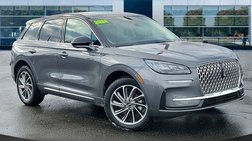 2024 Lincoln Corsair Premiere