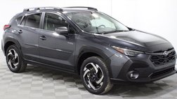 2026 Subaru Crosstrek Limited Hybrid