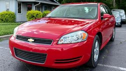 2009 Chevrolet Impala LT