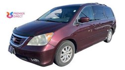 2009 Honda Odyssey EX-L FWD with DVD