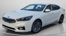 2019 Kia Cadenza Premium