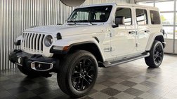 2019 Jeep Wrangler Unlimited Moab
