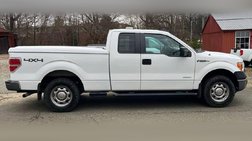 2013 Ford F-150 XL