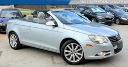 2008 Volkswagen Eos VR6