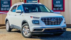 2020 Hyundai Venue SEL