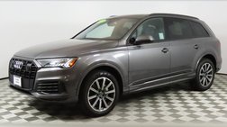 2023 Audi Q7 quattro Premium Plus 45 TFSI