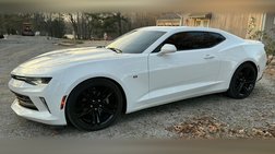 2017 Chevrolet Camaro LT