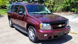 2006 Chevrolet TrailBlazer EXT EXT LS 4WD