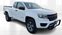 2016 Chevrolet Colorado Work Truck
