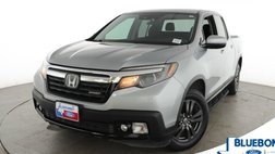 2020 Honda Ridgeline Sport