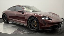 2022 Porsche Taycan Base