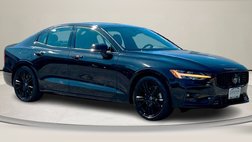 2023 Volvo S60 B5 Plus Black Edition