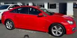 2016 Chevrolet Cruze Limited 2LT Auto
