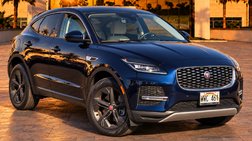2023 Jaguar E-PACE P250 SE