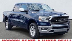 2021 Ram Ram Pickup 1500 Laramie