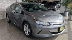 2018 Chevrolet Volt LT