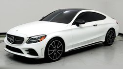 2021 Mercedes-Benz C-Class C 300 4MATIC
