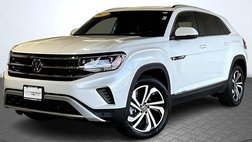 2023 Volkswagen Atlas Cross Sport V6 SEL 4Motion