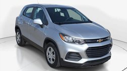 2017 Chevrolet Trax LS