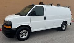 2020 Chevrolet Express 2500