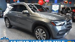 2020 Mercedes-Benz GLE-Class GLE 350 4MATIC