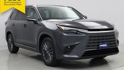 2025 Lexus TX 350 