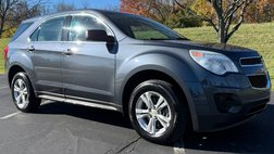 2010 Chevrolet Equinox LS