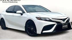 2024 Toyota Camry Hybrid SE