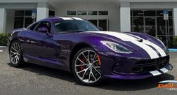 2017 Dodge Viper GTC