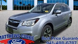 2017 Subaru Forester 2.5i Premium
