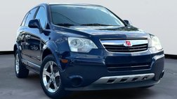 2008 Saturn VUE Green Line