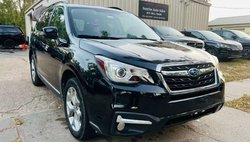 2018 Subaru Forester 2.5i Touring
