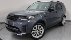 2026 Land Rover Discovery P300 Dynamic SE