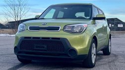 2015 Kia Soul Base