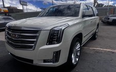 2015 Cadillac Escalade ESV Platinum