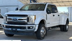 2018 Ford F-450 Super Duty XLT