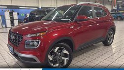 2025 Hyundai Venue Limited