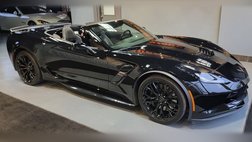 2019 Chevrolet Corvette Grand Sport