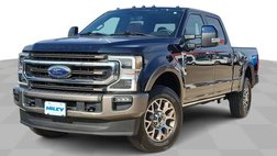 2022 Ford Super Duty F-250 King Ranch