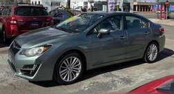 2016 Subaru Impreza 2.0i Limited
